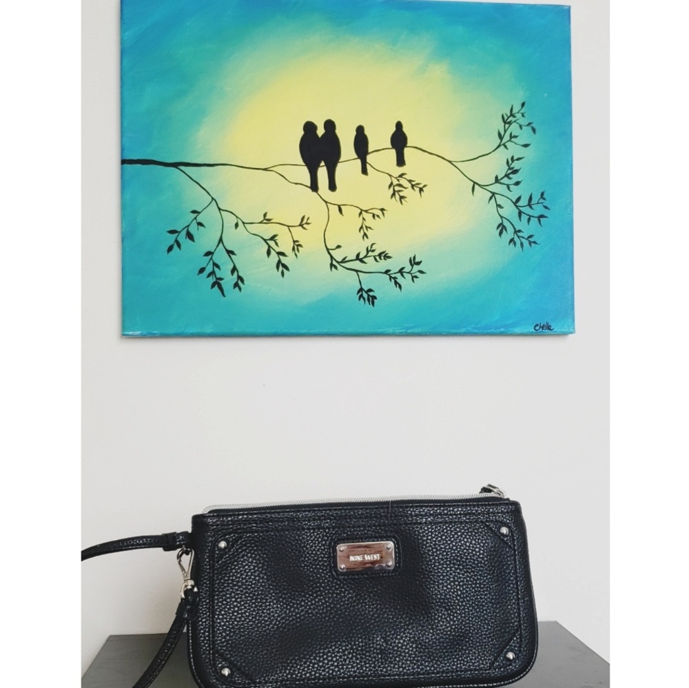 Nine West Wristlet